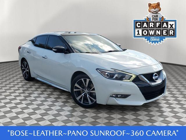 2017 Nissan Maxima