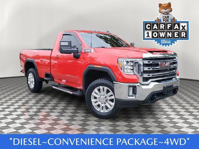 2022 GMC Sierra 2500