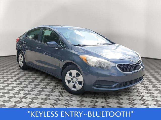 2016 Kia Forte