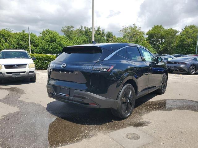 Photo of 2025 Black Nissan Murano