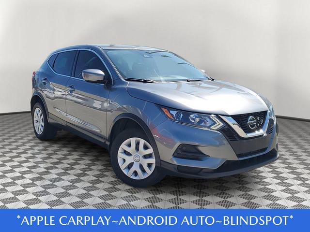 2020 Nissan Rogue Sport