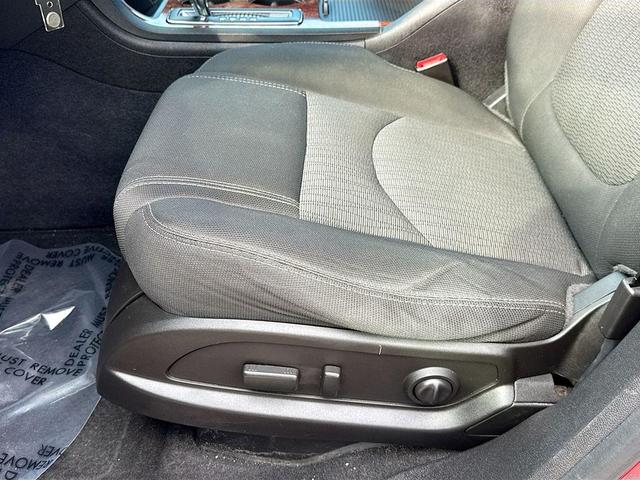 Photo of 2014 Crystal Red Tintcoat Chevrolet Traverse