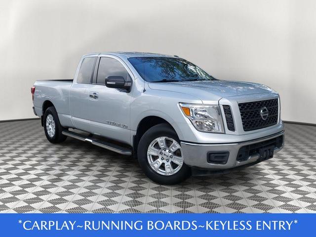 2019 Nissan Titan