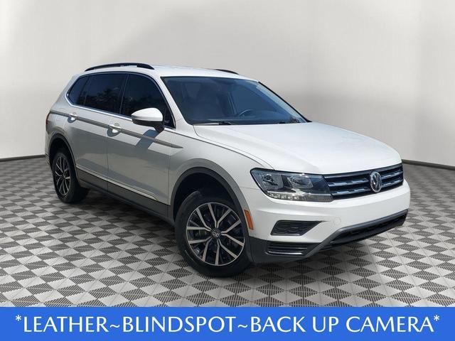 2020 Volkswagen Tiguan