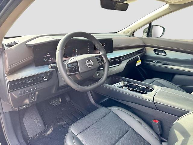 Photo of 2025 Black Nissan Murano