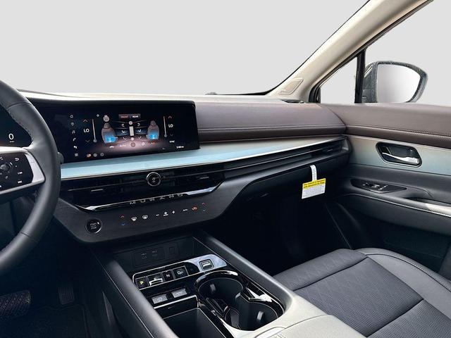 Photo of 2025 Black Nissan Murano