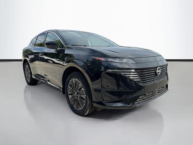 Photo of 2025 Black Nissan Murano