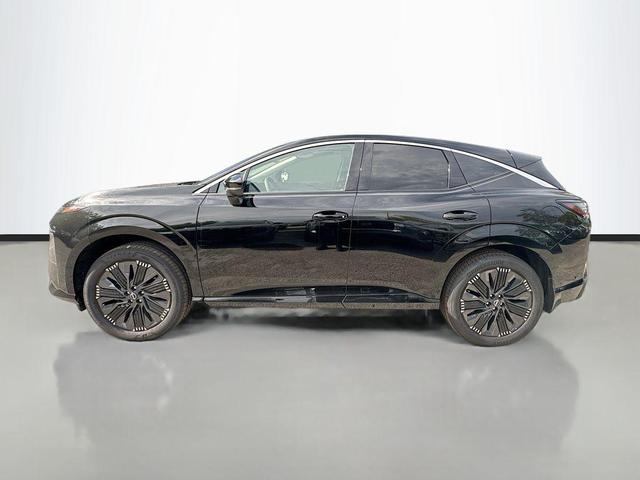 Photo of 2025 Black Nissan Murano