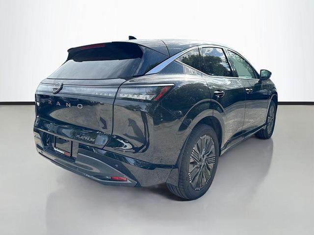 Photo of 2025 Black Nissan Murano