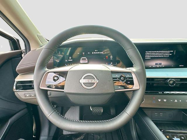 Photo of 2025 Black Nissan Murano