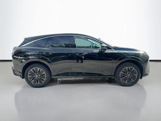 Photo of 2025 Black Nissan Murano