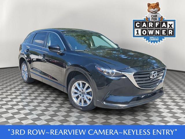 2016 Mazda CX-9