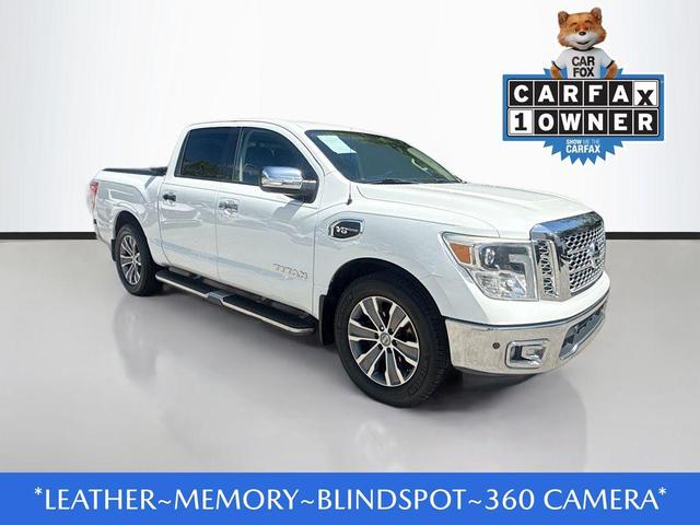 2017 Nissan Titan