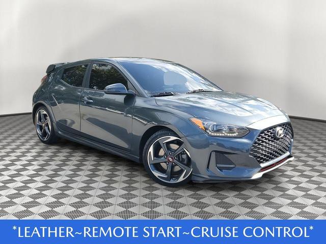 2019 Hyundai Veloster
