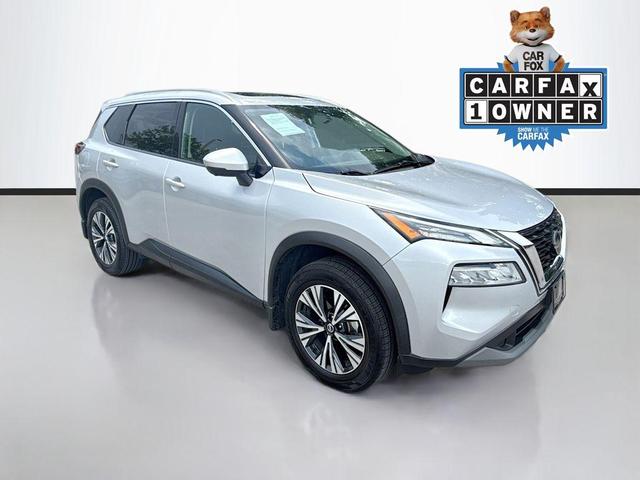 2021 Nissan Rogue