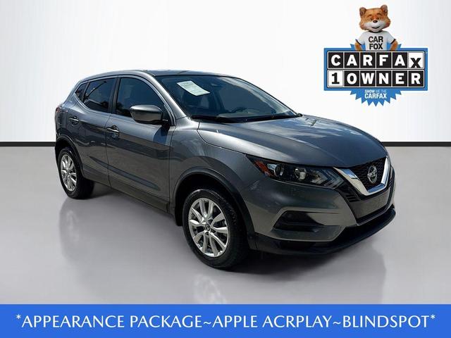 2022 Nissan Rogue Sport