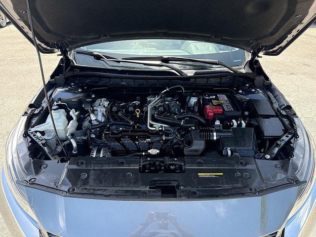 Photo of 2024 Gun Metallic Nissan Altima