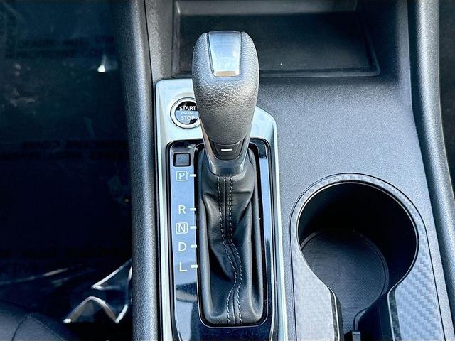 Photo of 2024 Gun Metallic Nissan Altima