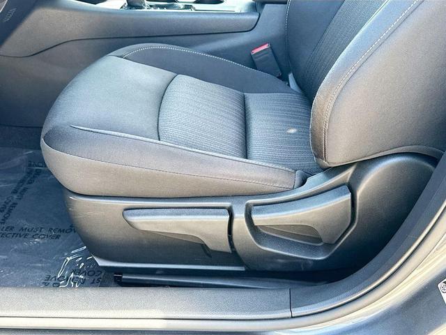 Photo of 2024 Gun Metallic Nissan Altima