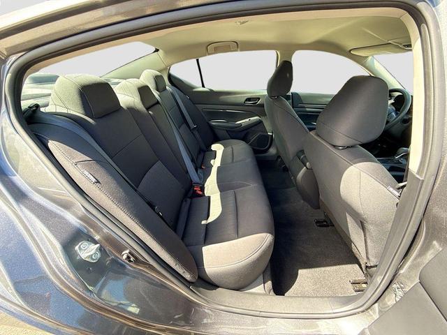 Photo of 2024 Gun Metallic Nissan Altima