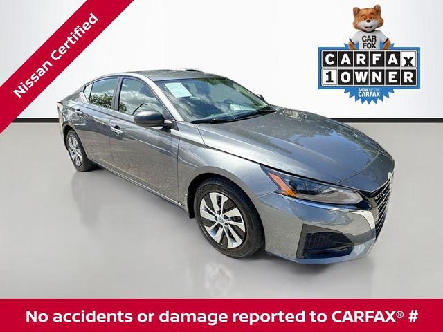 2024 Nissan Altima