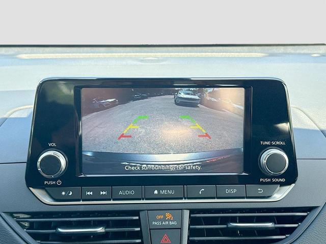 Photo of 2024 Gun Metallic Nissan Altima