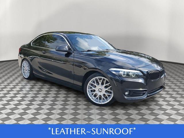 2021 BMW 230