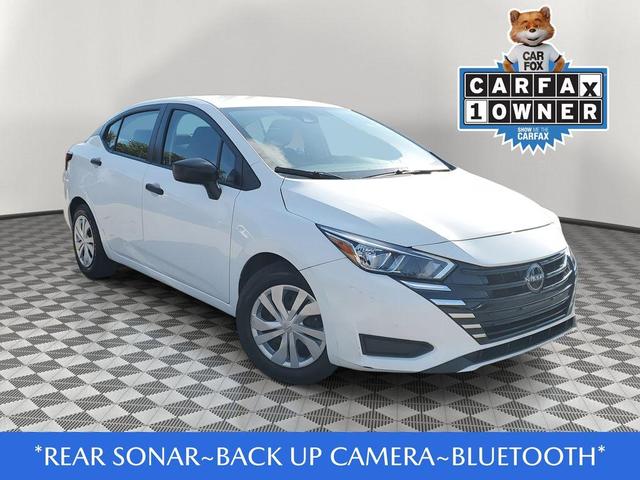 2023 Nissan Versa