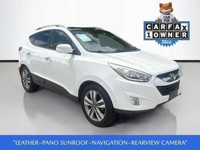 2014 Hyundai Tucson