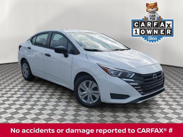 2023 Nissan Versa