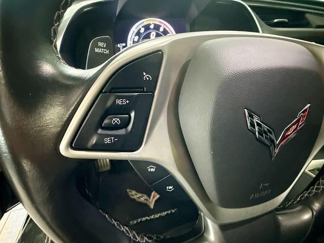 Photo of 2019 Watkins Glen Gray Metallic Chevrolet Corvette