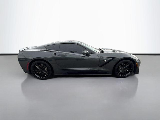 Photo of 2019 Watkins Glen Gray Metallic Chevrolet Corvette