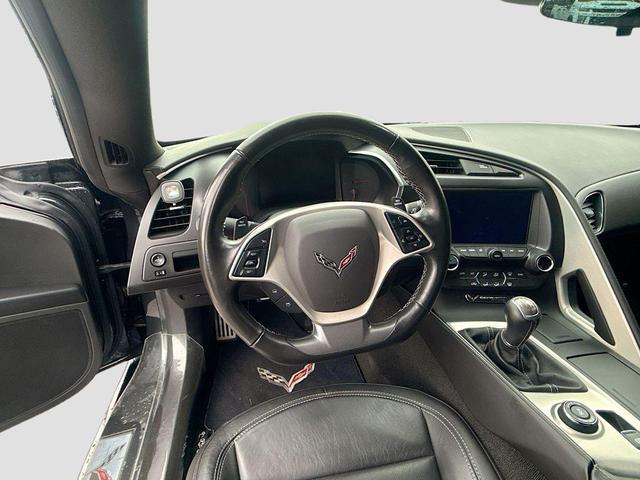 Photo of 2019 Watkins Glen Gray Metallic Chevrolet Corvette