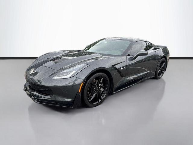 Photo of 2019 Watkins Glen Gray Metallic Chevrolet Corvette