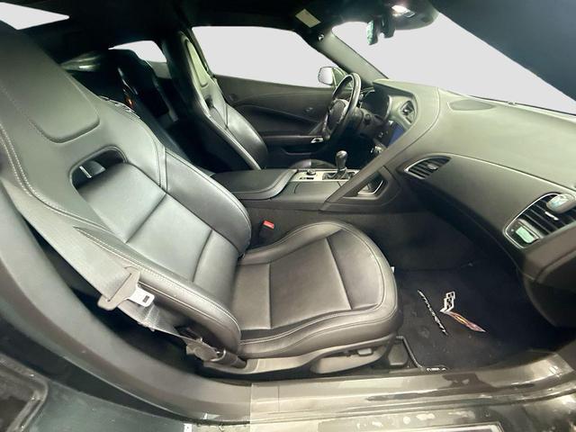 Photo of 2019 Watkins Glen Gray Metallic Chevrolet Corvette