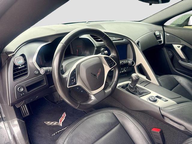 Photo of 2019 Watkins Glen Gray Metallic Chevrolet Corvette