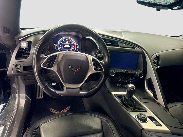Photo of 2019 Watkins Glen Gray Metallic Chevrolet Corvette