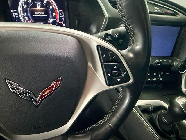 Photo of 2019 Watkins Glen Gray Metallic Chevrolet Corvette
