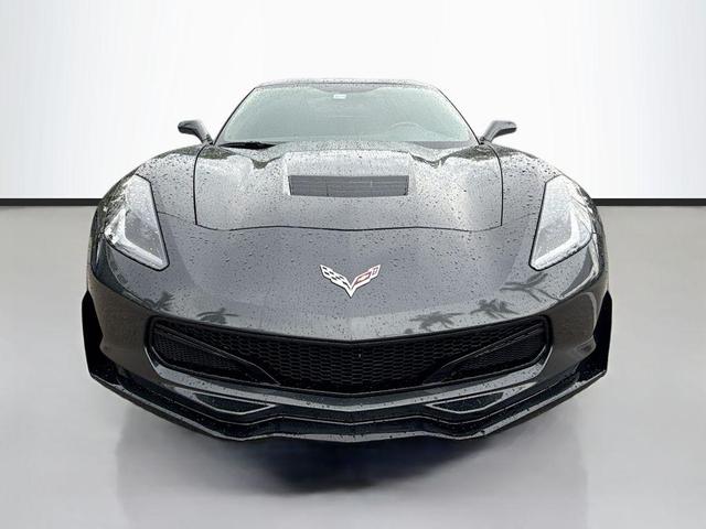 Photo of 2019 Watkins Glen Gray Metallic Chevrolet Corvette