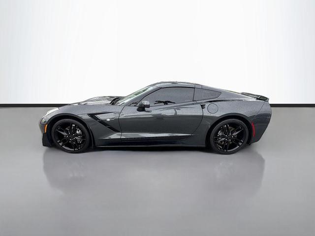 Photo of 2019 Watkins Glen Gray Metallic Chevrolet Corvette