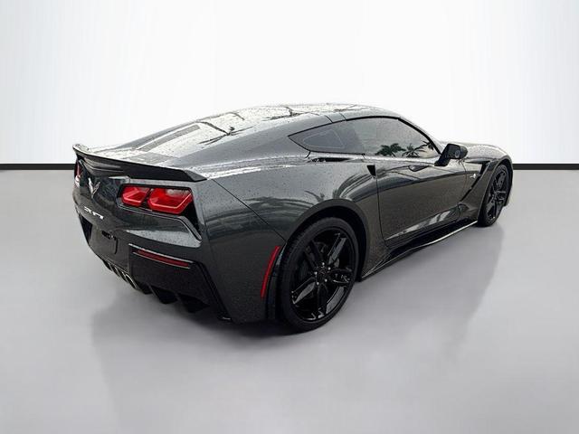 Photo of 2019 Watkins Glen Gray Metallic Chevrolet Corvette