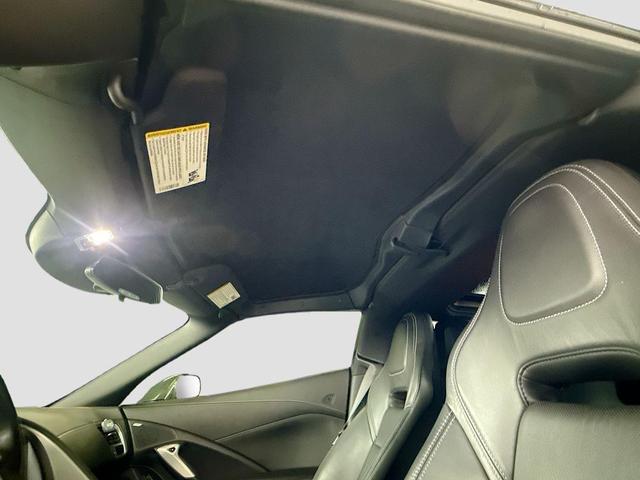 Photo of 2019 Watkins Glen Gray Metallic Chevrolet Corvette