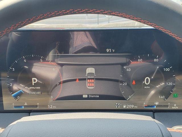 Photo of 2025 Black Nissan Armada