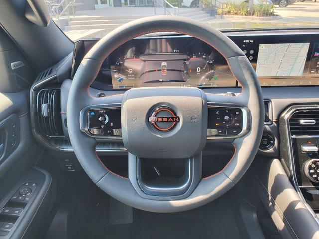 Photo of 2025 Black Nissan Armada
