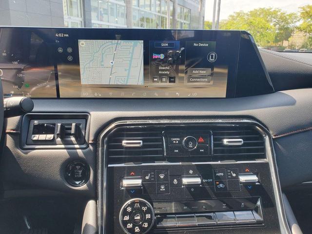 Photo of 2025 Black Nissan Armada