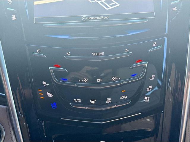 Photo of 2019 Crystal White Tri-Coat Cadillac Escalade ESV