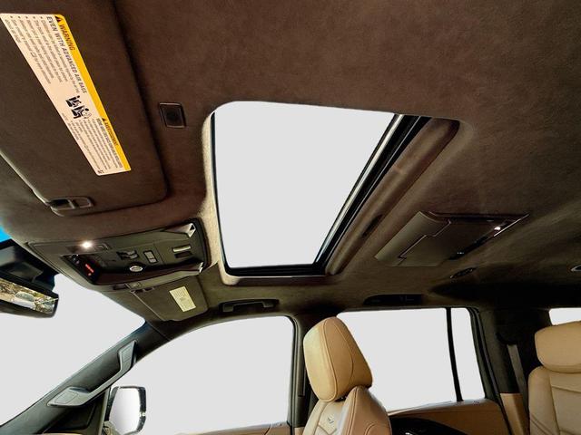 Photo of 2019 Crystal White Tri-Coat Cadillac Escalade ESV