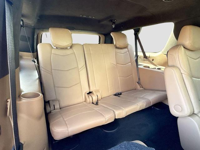 Photo of 2019 Crystal White Tri-Coat Cadillac Escalade ESV