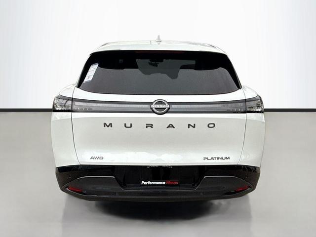 Photo of 2025 Everest White P Nissan Murano