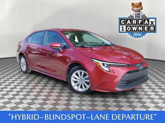 2023 Toyota Corolla Hybrid
